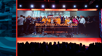 Welcome to 3DEXPERIENCE World 2020