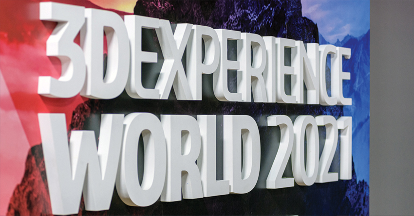 Highlights from 3DEXPERIENCE World 2021 - A Virtual Experience