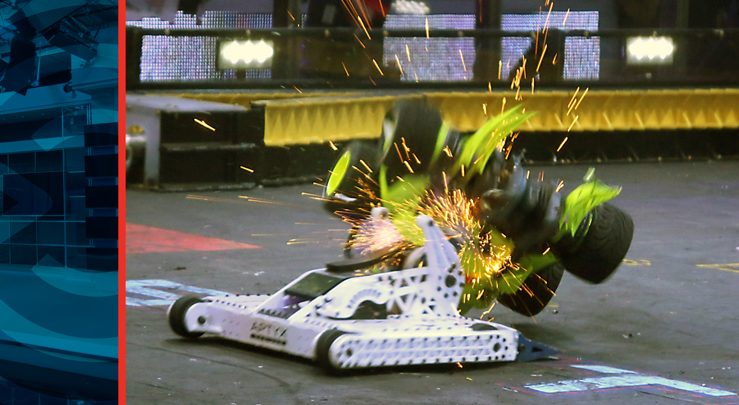 Meet BattleBots, the Next Generation Robots SOLIDWORKS LIVE