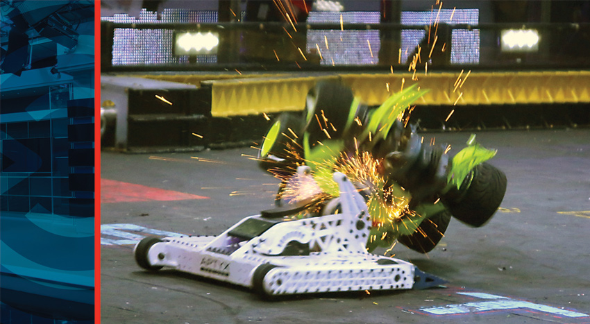 Meet BattleBots, the Next Generation Robots