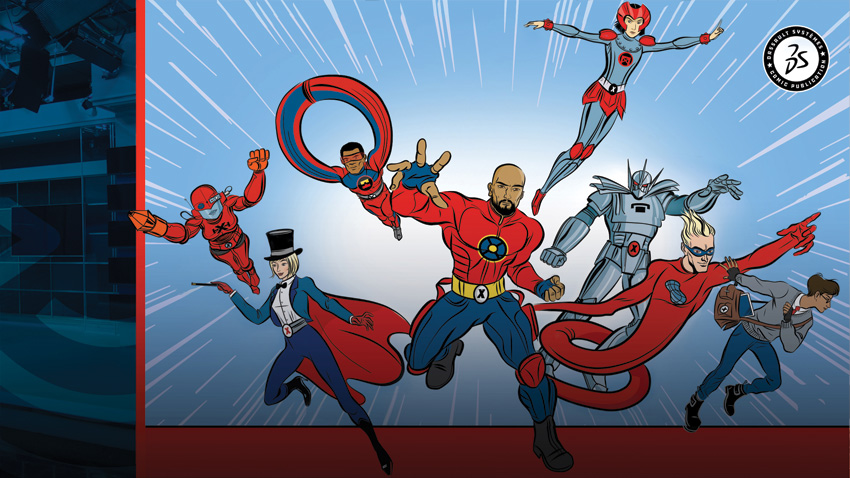 What's New with xApps, Starring xWorks! SOLIDWORKS Live
