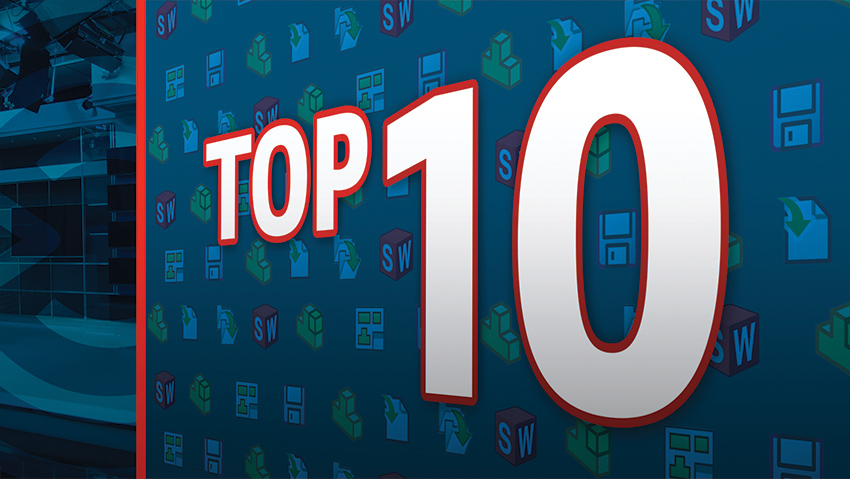 Top Ten CAD Data Management Trends of 2022