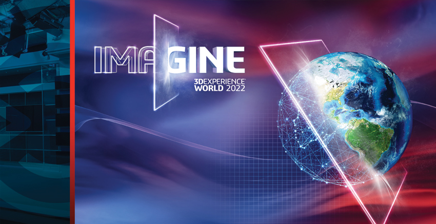 3DEXPERIENCE World 2022: Day 1