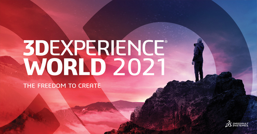 3DEXPERIENCE World 2021 - An Exclusive Preview