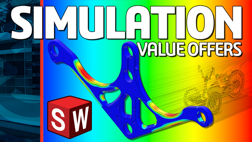 Exciting New Simulation Value Offer Announcements