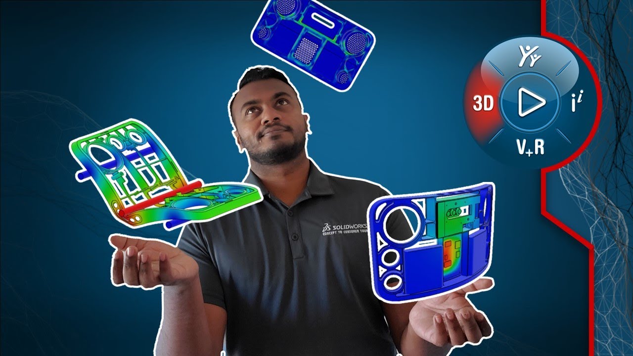 Making Better Products with Simulation and Collaboration