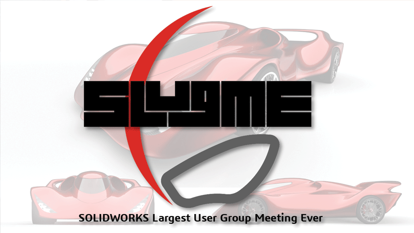SOLIDWORKS Largest User Group Meeting Ever (SLUGME 6)