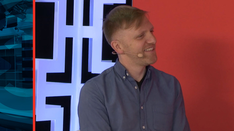 Charles Adler Interview at 3DEXPERIENCE World