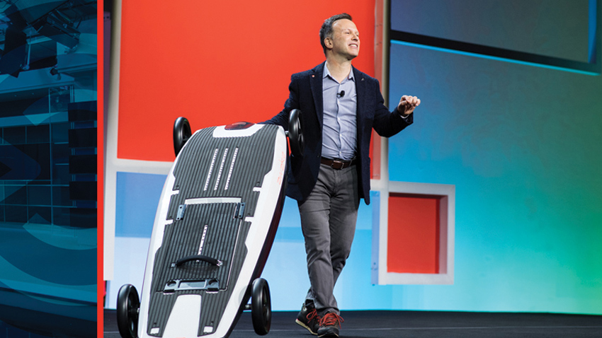3DEXPERIENCE World 2020: General Session Day One