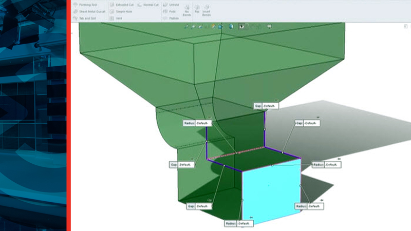 Sheet Metal Tips & Tricks Breakout session