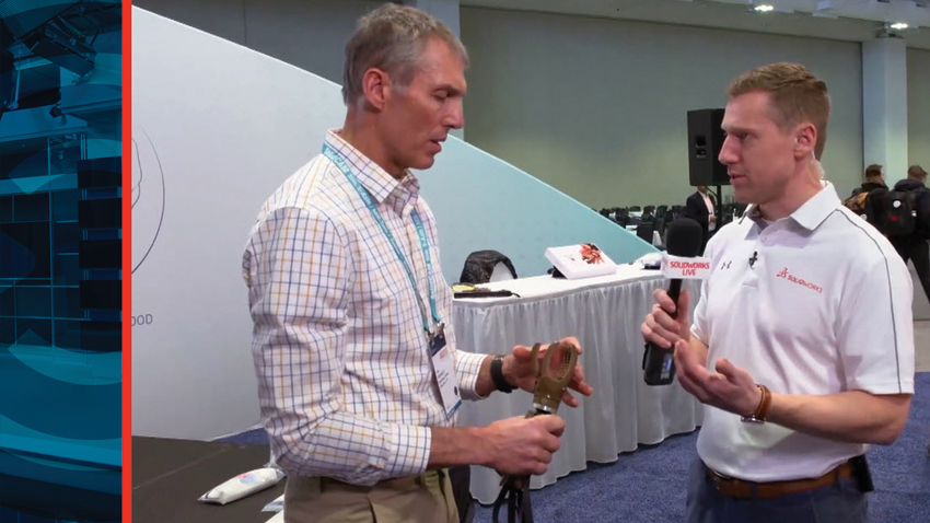 3DEXPERIENCE for Good: Helping Hands Workshop