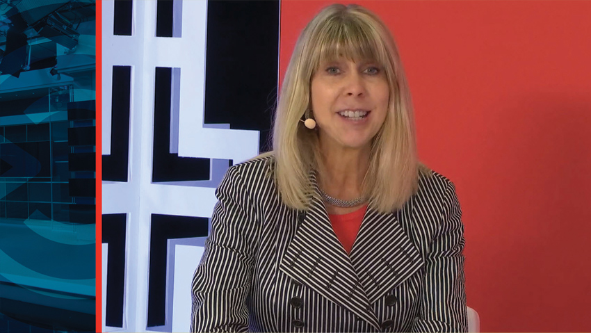 Lynn Allen Discusses 3DEXPERIENCE platform