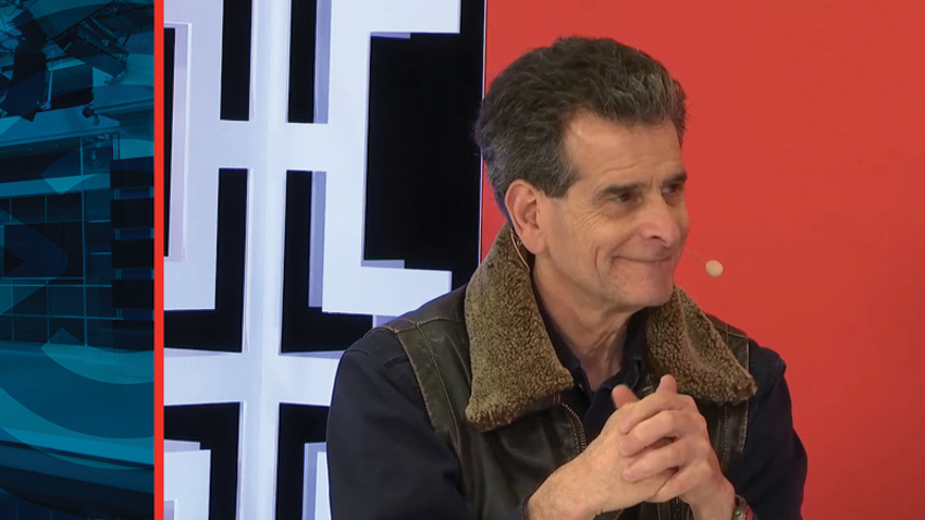 Dean Kamen Interview at 3DEXPERIENCE World 2020
