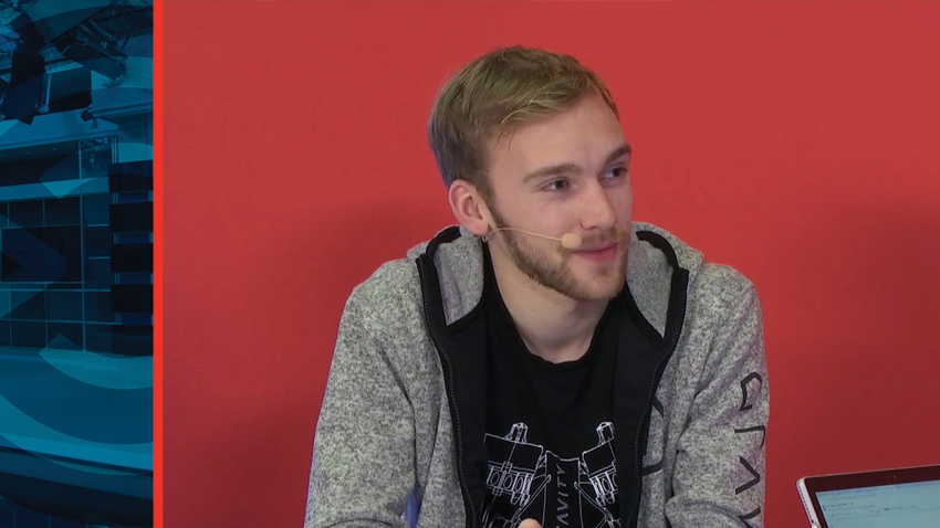 Interview with Real Life Iron-Man Sam Rogers